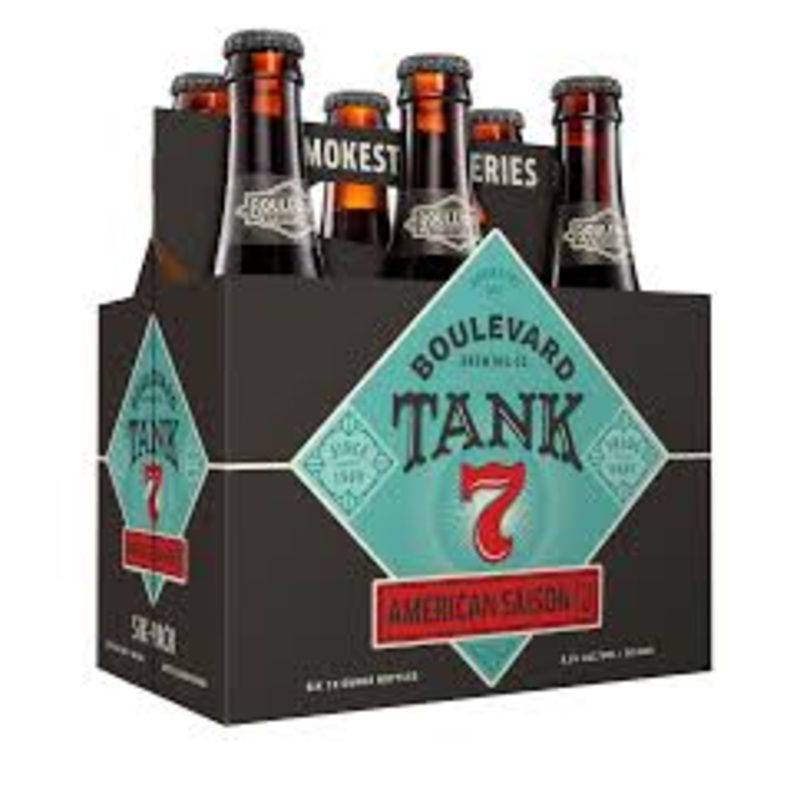 Boulevard Tank 7 American Saison