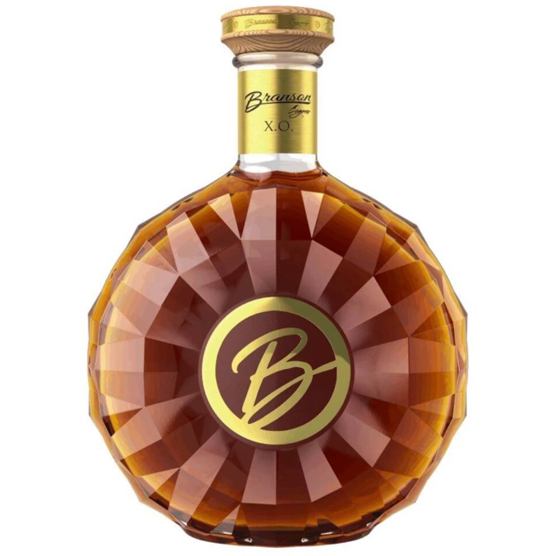 Branson Cognac X.O. 50 Cent Cognac