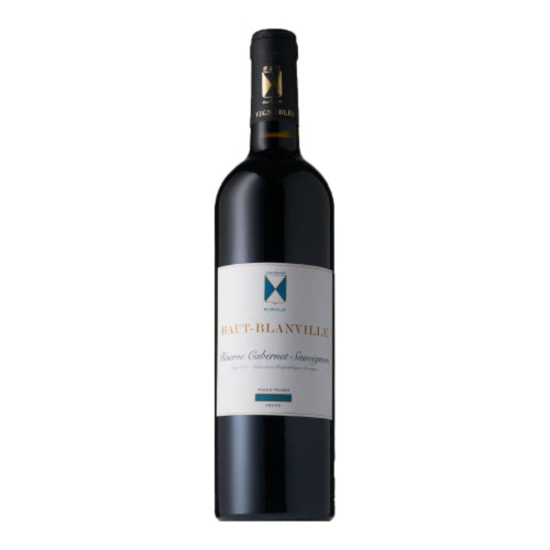Chateau Haut-Blanville Grand Reserve Cabernet Sauvignon 2023 - 750ML