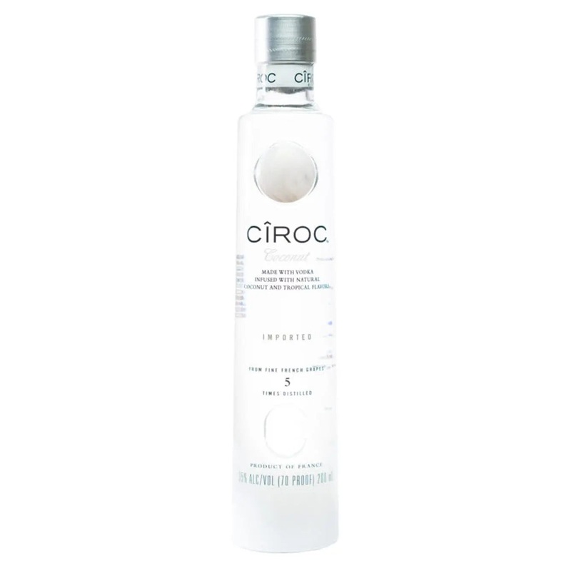 Ciroc Coconut Vodka, 20 cl