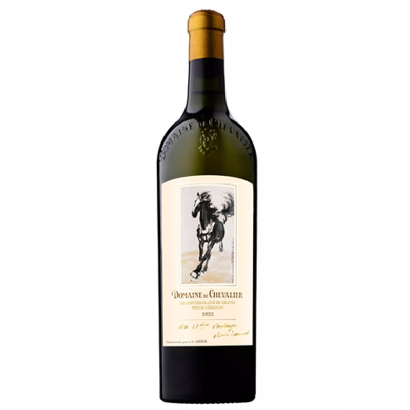 Domaine de Chevalier Blanc 2024 6 Bottle Case 6x75cl