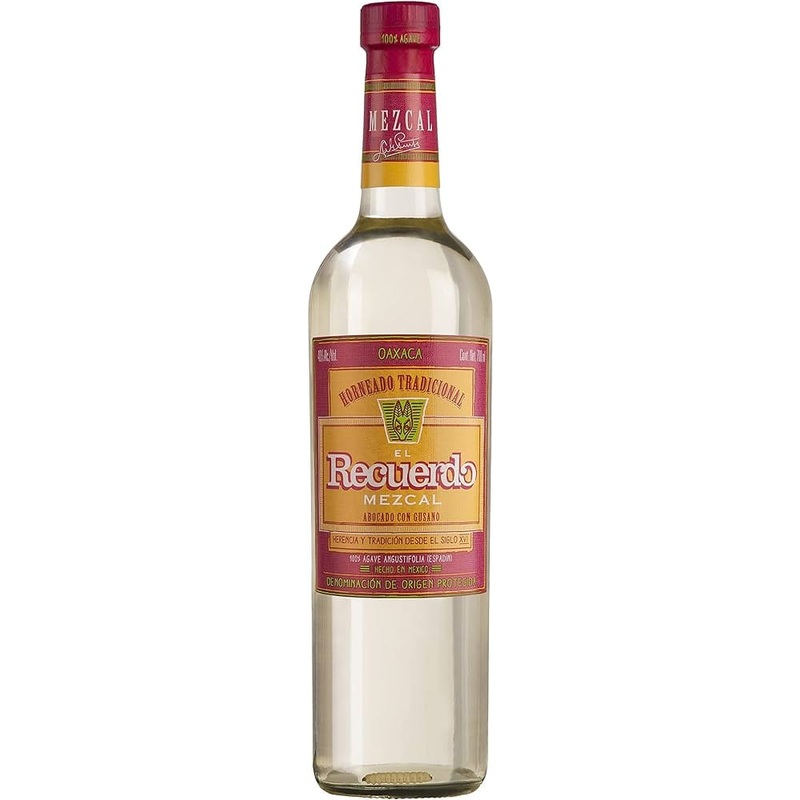 El Recuerdo Abocado Mezcal 70cl