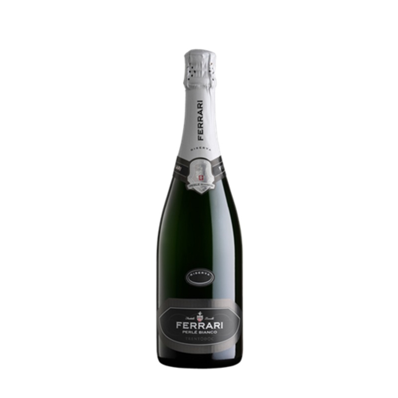 Ferrari, `Perle` Bianco Riserva, 2016 Case)