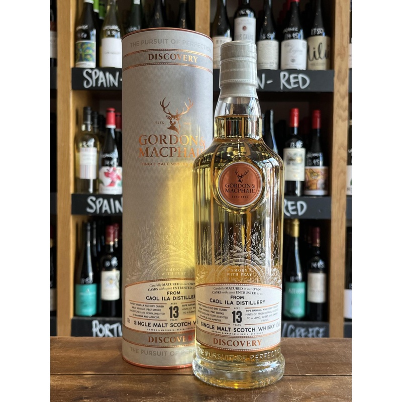 G&M - Discovery - Caol Ila 13 YO - Whisky