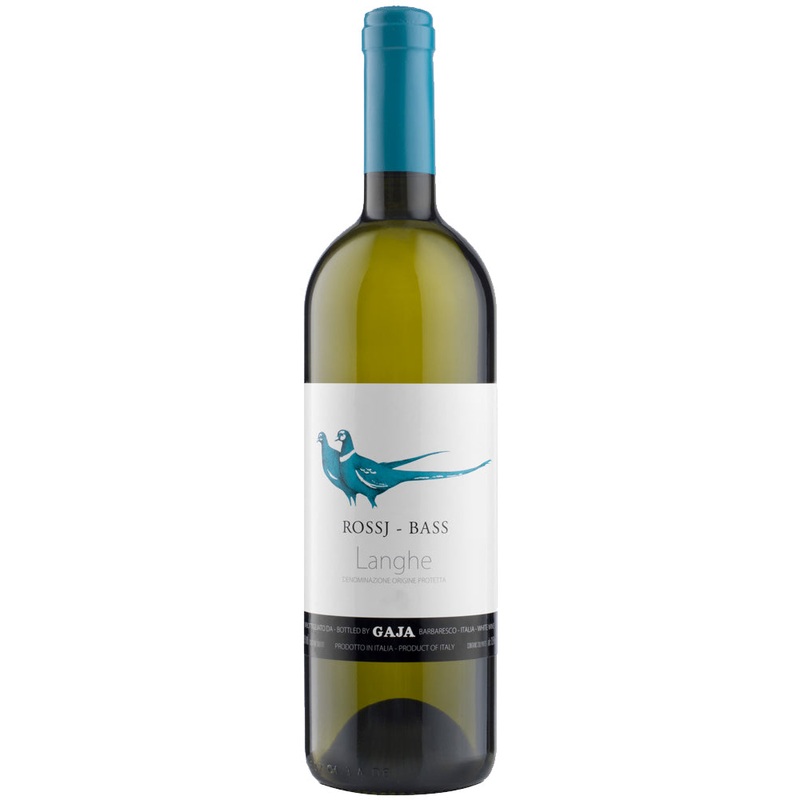 GAJA Rossj-Bass 2022 Single Bottle