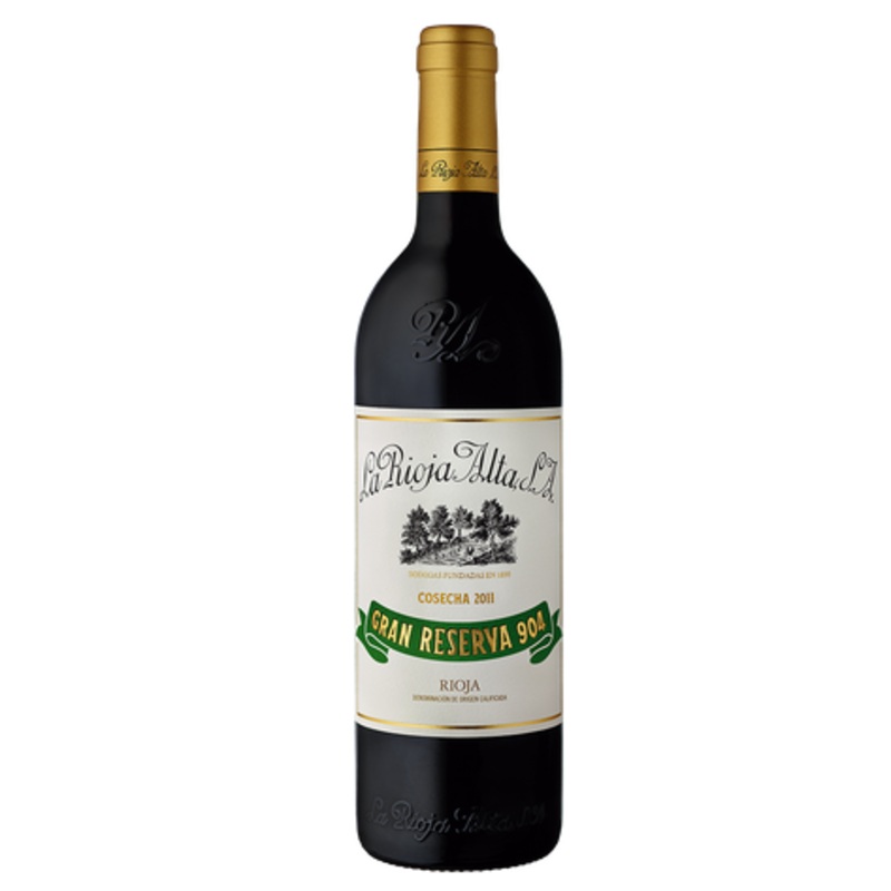 Gran Reserva 904, La Rioja Alta 2016 6 Bottle Case 6x75cl
