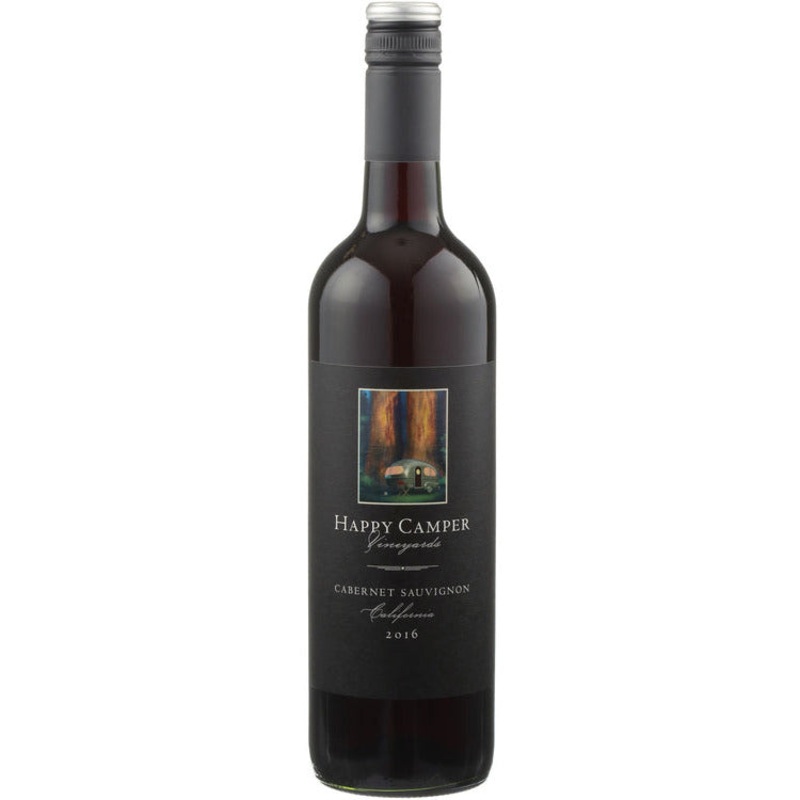 Happy Camper Cabernet Sauvignon California