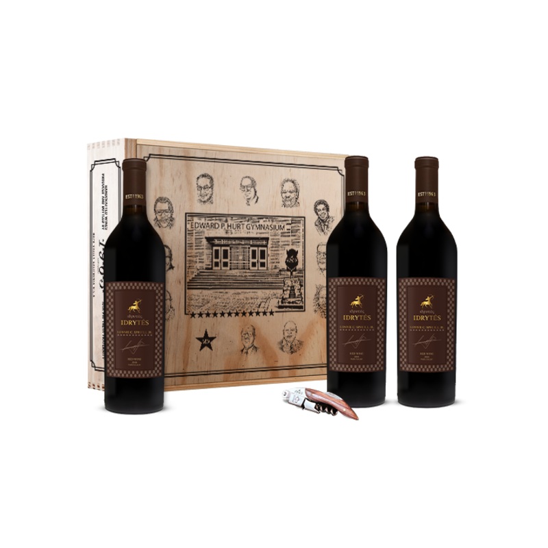 IDRYTES Gift Box Set