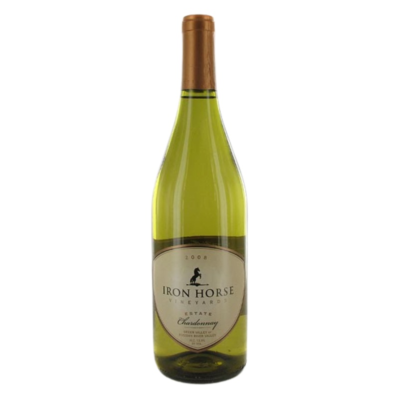 Iron Horse S Chardonnay Unoaked Green Valley Of Russian River Valley 750 ml