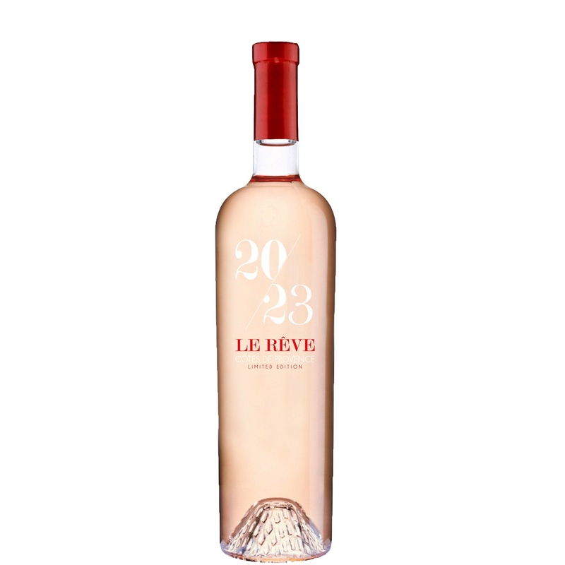 JCP Maltus, Le Rve Ros Ctes de Provence, 2023 DUTY PAID 1 X75CL