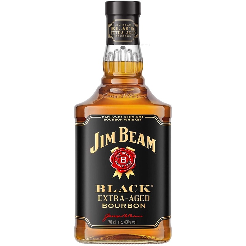 Jim Beam Black Label 70cl