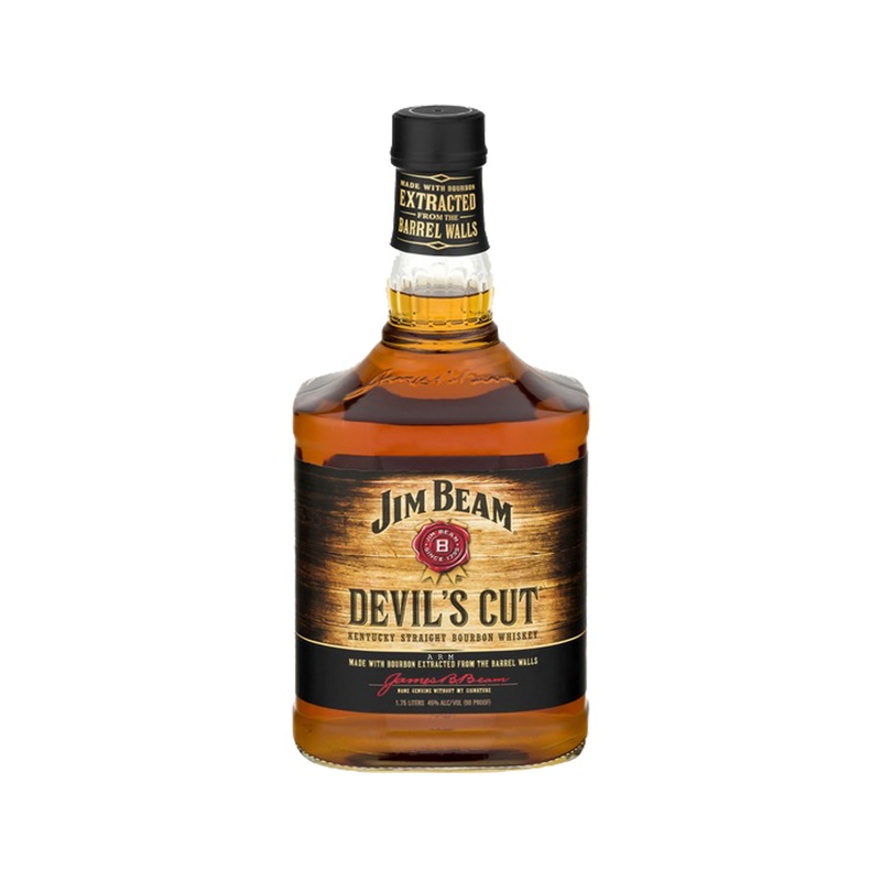 Jim Beam Devil's Cut Kentucky Straight Bourbon 750 ML