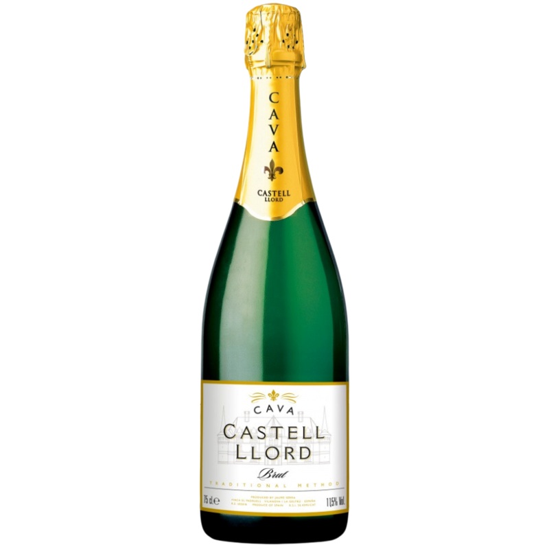 La Dama (SP) Cava Brut 750 ML
