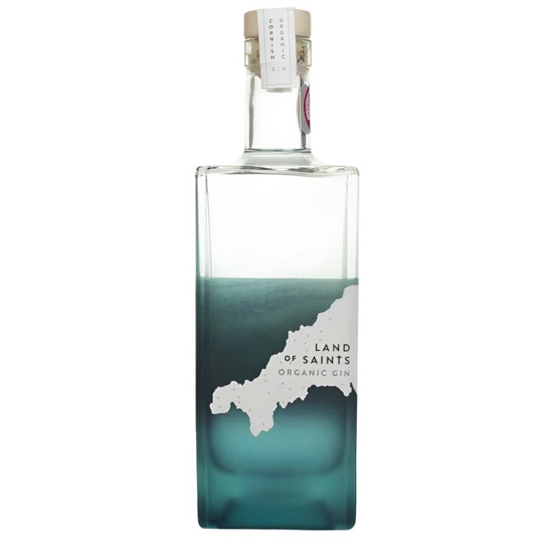 Land of Saints Cornish Gin 70cl
