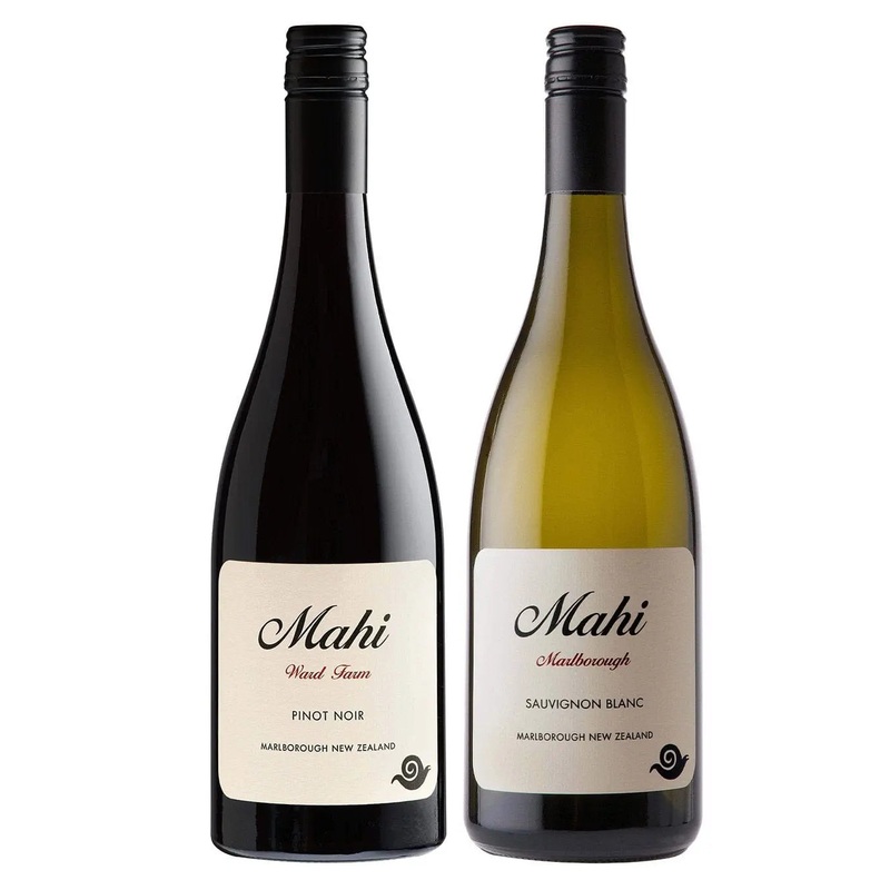 Mahi Twin Wine Tasting Duet, 2 x 75 cl