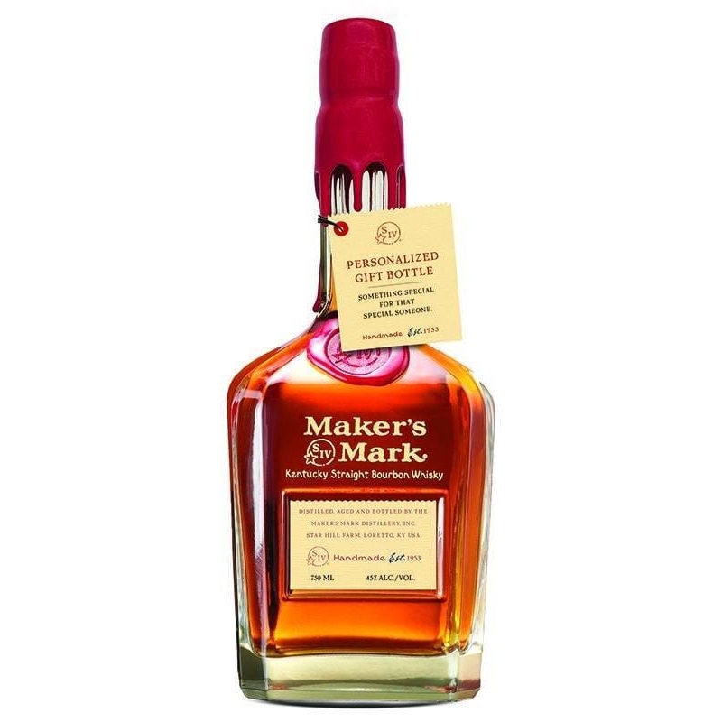 Makers Mark Bespoke Bourbon Whiskey 750mL