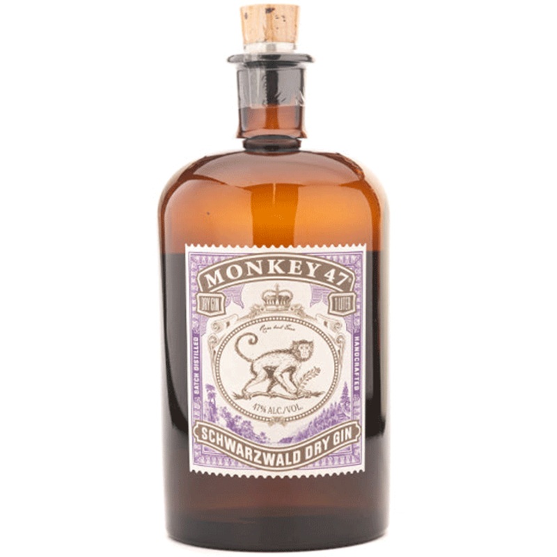 Monkey 47 Schwarzwald Gin 750ml