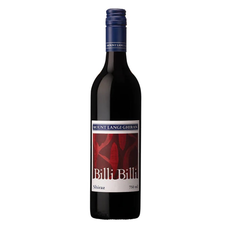 Mount Langi Ghiran, Billi Billi Shiraz, 2023 (Case)