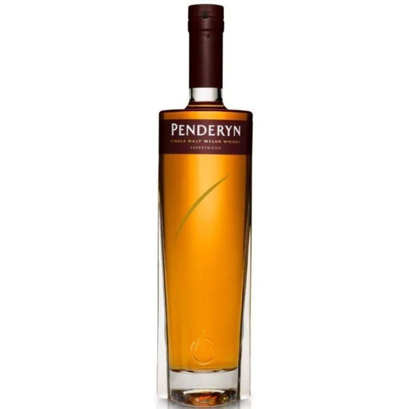 Penderyn Sherrywood Whisky 1 Bottle