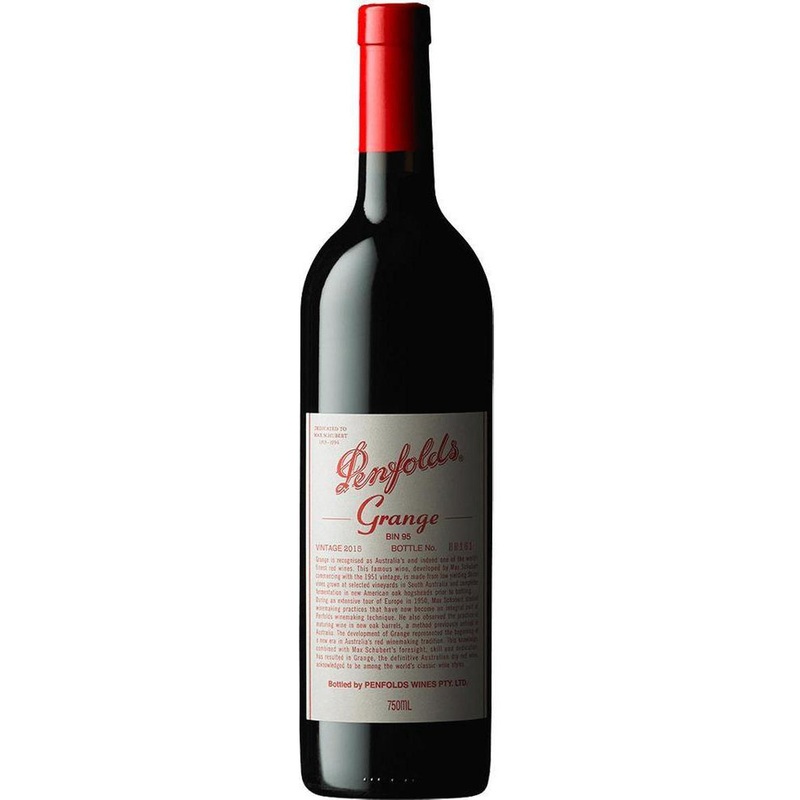 Penfolds Grange Bin 95