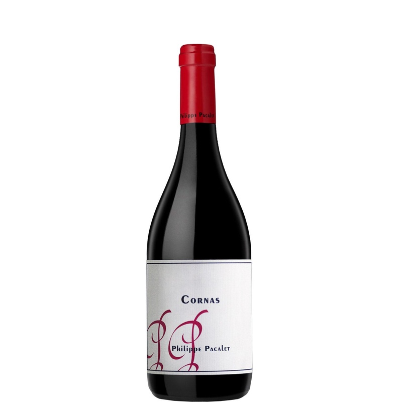 Philippe Pacalet, Cornas, 2021 DUTY PAID 12X75CL