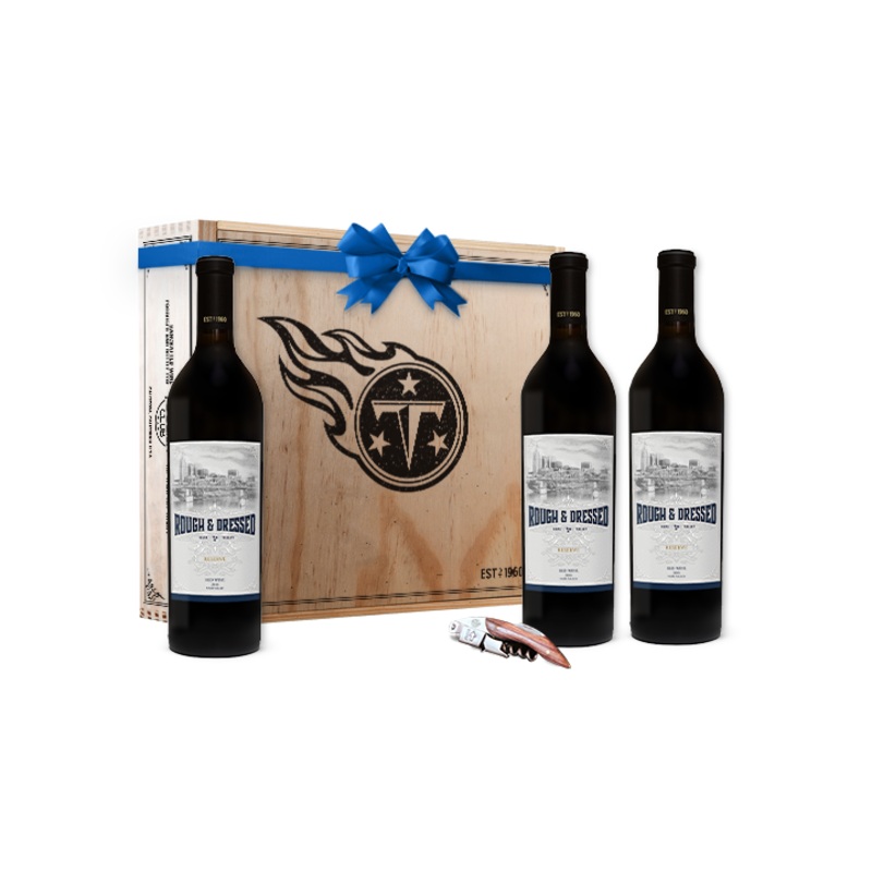 Rough & Dressed Gift Box Set