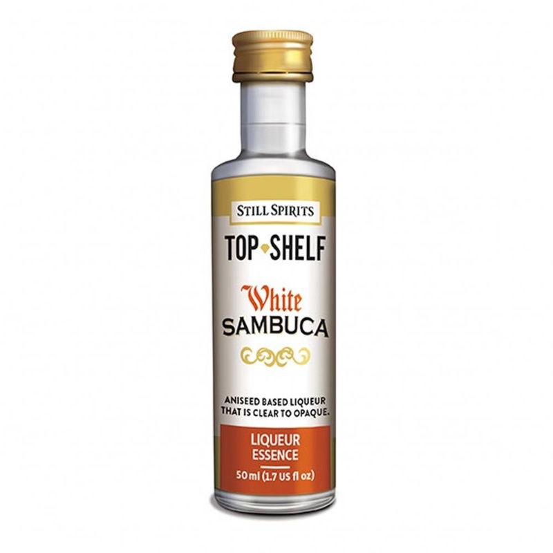 Still Spirits Top Shelf Liqueur Flavouring - White Sambuca & Base B