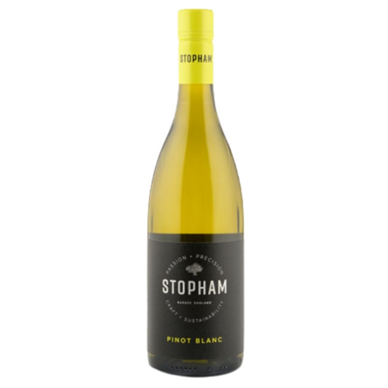 Stopham Estate, Pinot Blanc 6 Bottle Case 6x75cl