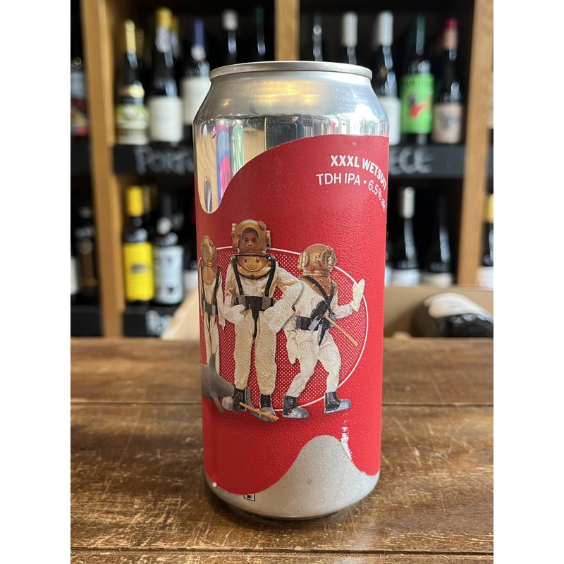 Sureshot - XXXL Wetsuit - TDH IPA