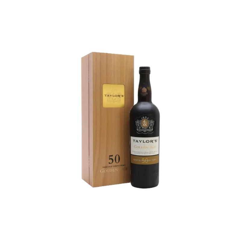 Taylor's Golden Age 50 Year Old Tawny Port NV 75cl