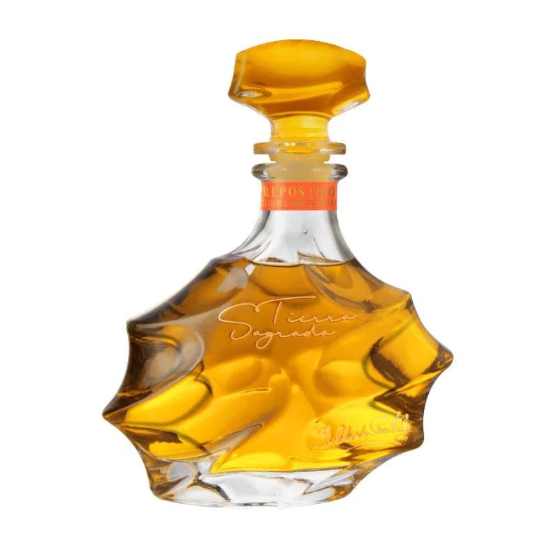 Tierra Sagrada Reposado Tequila 750mL