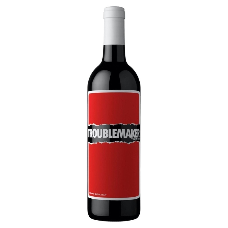Troublemaker by Austin Hope Blend 14
