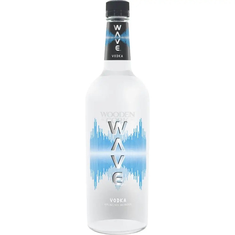 Wave Corn Vodka 750 ML