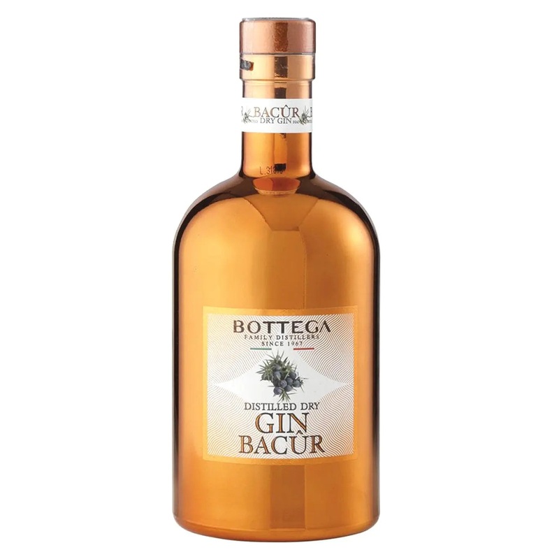 Bottega Bacur Gin, 70 cl