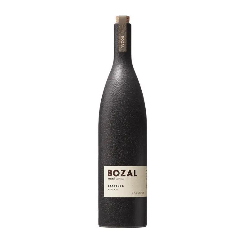 Bozal Mezcal Castilla Reserva 750mL