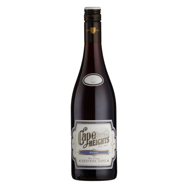 Cape Heights Shiraz