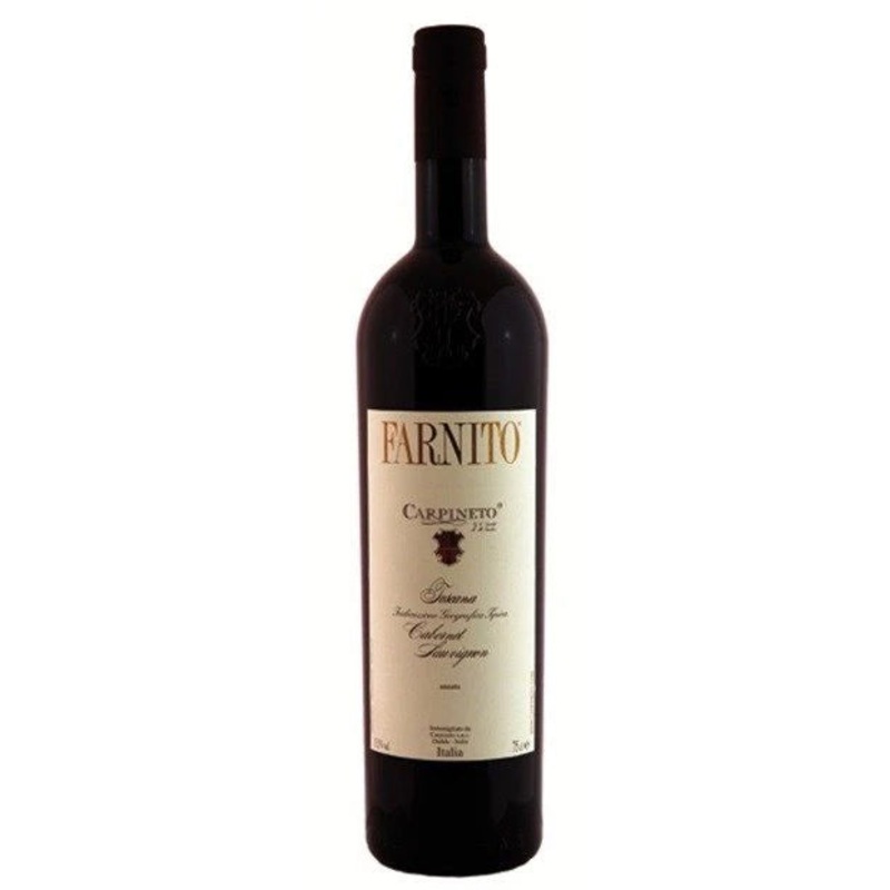Carpineto 'Farnito', Cabernet Sauvignon, Toscana 2018 (Case)