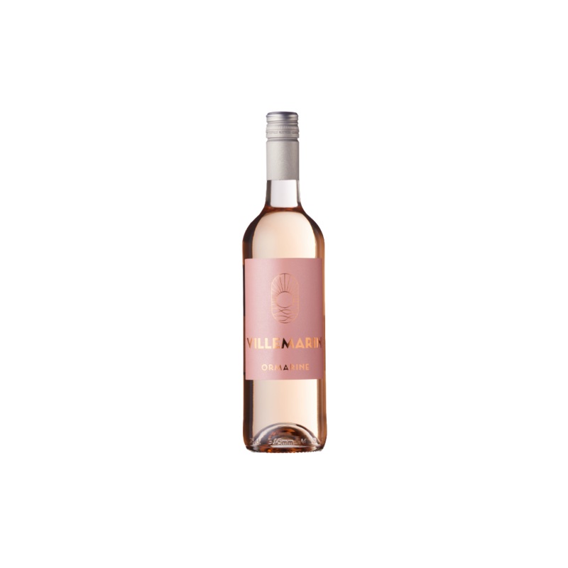 Cave de l'Ormarine Villemarin Rose IGP Ctes de Thau 2024
