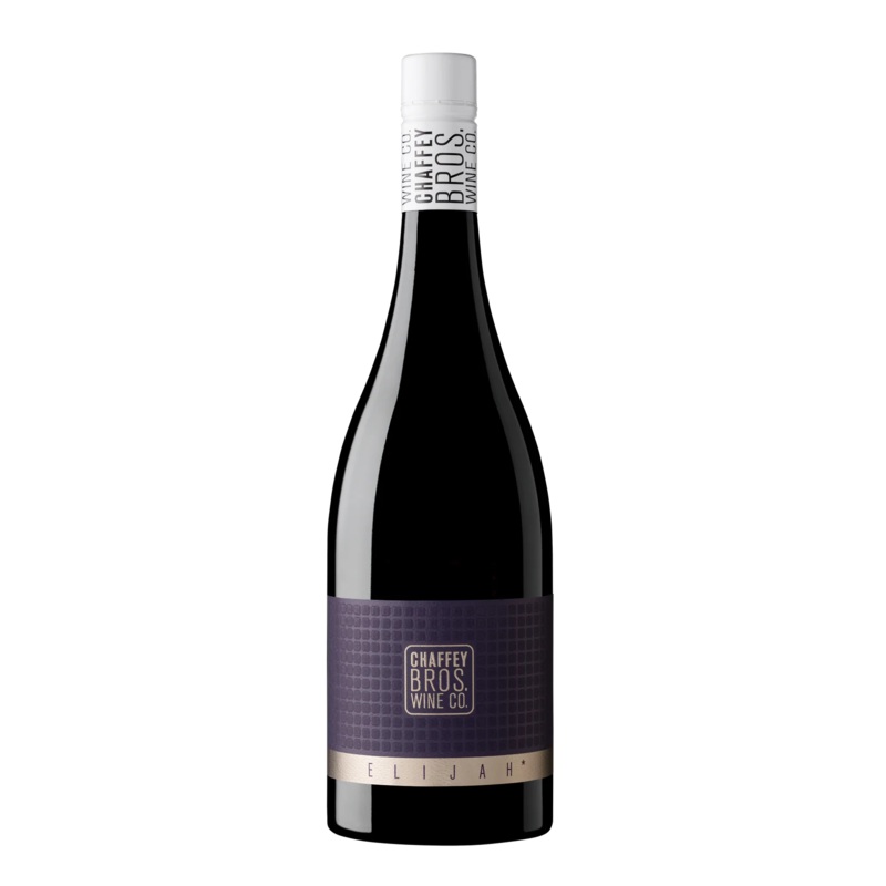 Chaffey Bros Wine Co, ELIJAH* Shiraz, 2021 Bottle