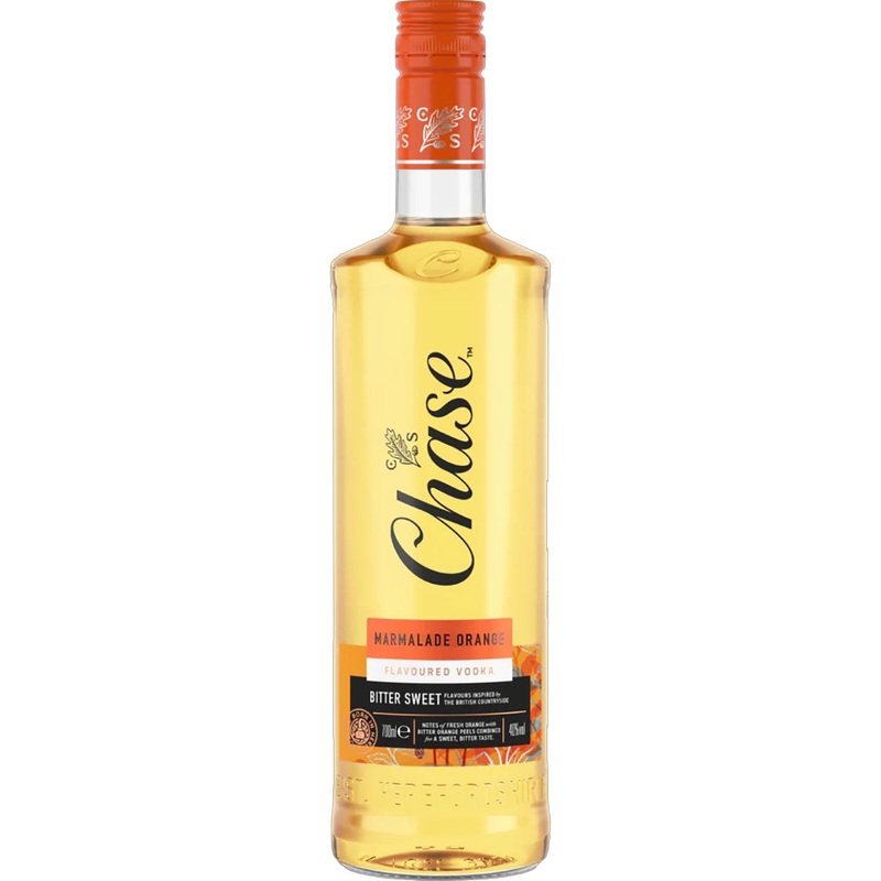 Chase Marmalade Orange Flavoured Vodka 70cl