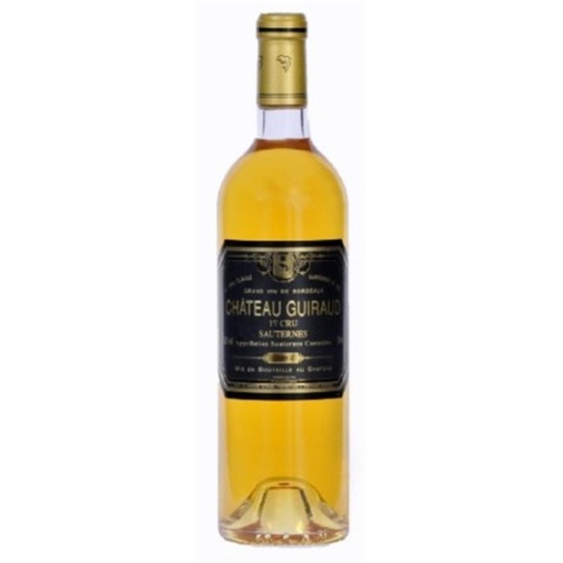 Chateau Guiraud Sauternes 2020 37.5cl (Case)