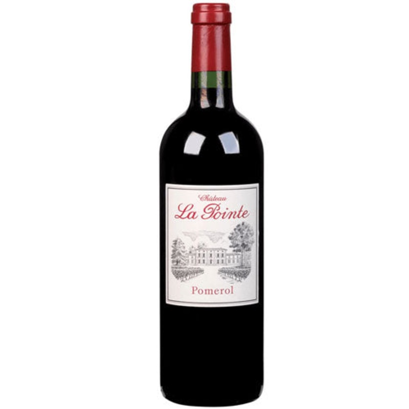Chateau La Pointe 2018-750ML