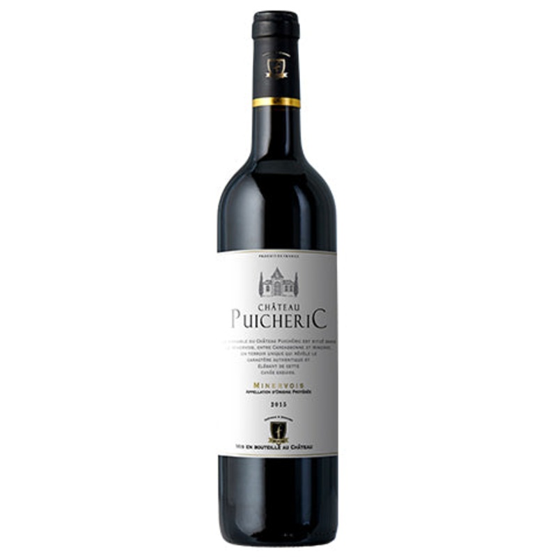 Chateau Puichieric Minervois 2016