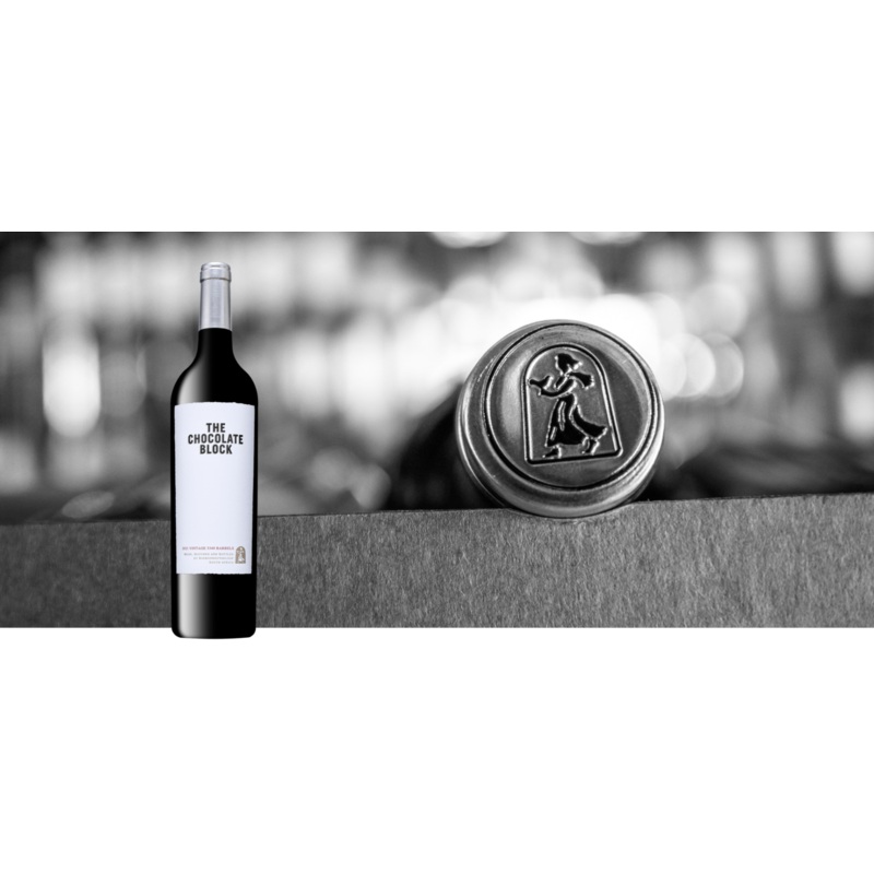 Chocolate Block Red Blend