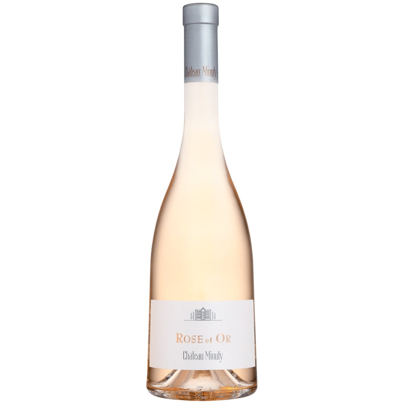 Chteau Minuty Rose et Or 2023 Single Bottle