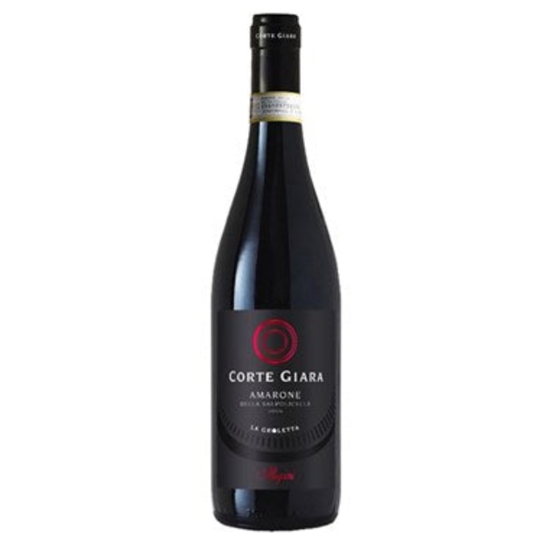 Cortegiara, Amarone Classico della Valpolicella, 2021 (Case)