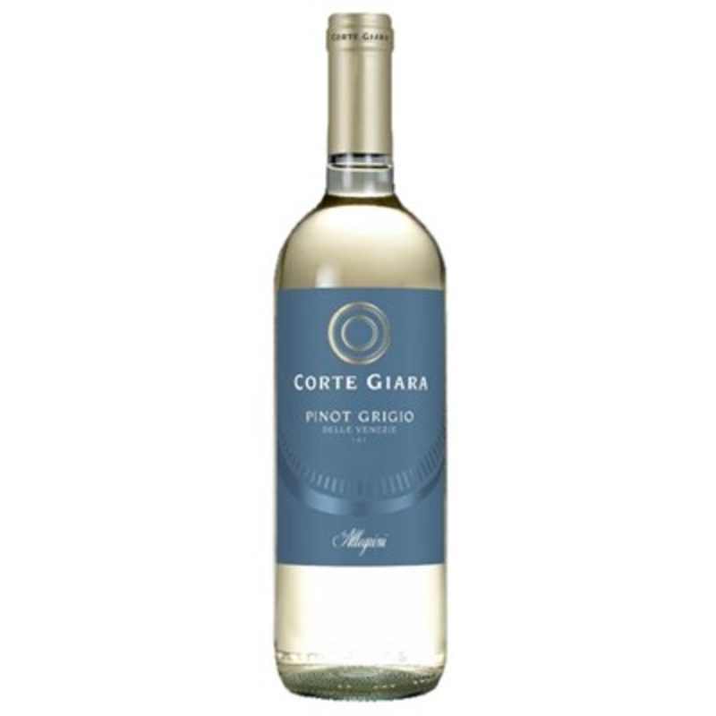 Cortegiara, Pinot Grigio delle Venezie, 2024 (Case)