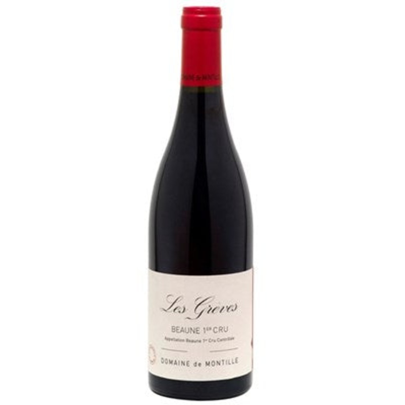 Domaine de Montille, Beaune 1er Cru Les Greves, 2020 (Case)