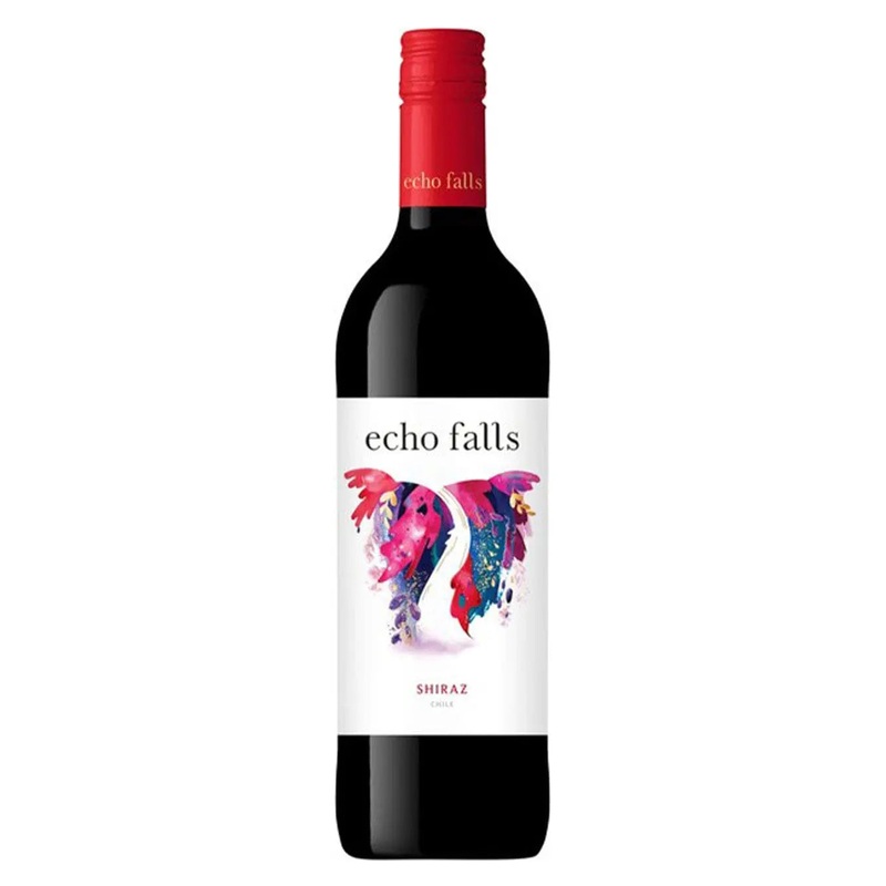 Echo Falls Shiraz, 75 cl