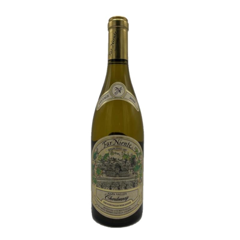 Far Niente Chardonnay 2023 750ml 13.7% - United States